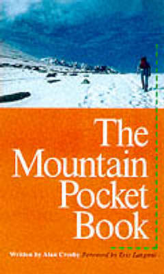 Book cover for The Mountain Pocket Book