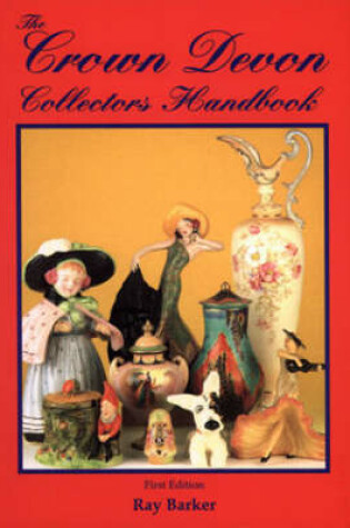Cover of Crown Devon Collectors Handbook