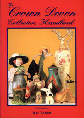 Book cover for Crown Devon Collectors Handbook