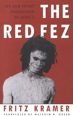 Book cover for The Red Fez