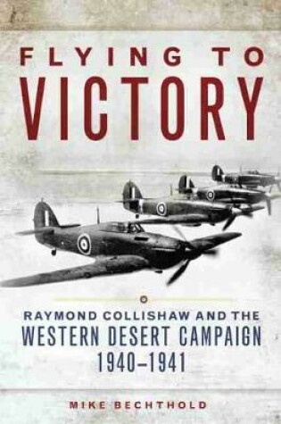 Cover of Flying to Victory