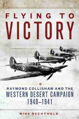 Book cover for Flying to Victory