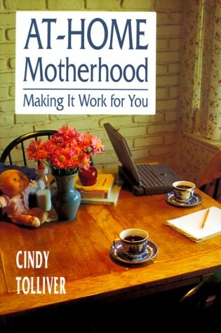 Cover of At-home Motherhood