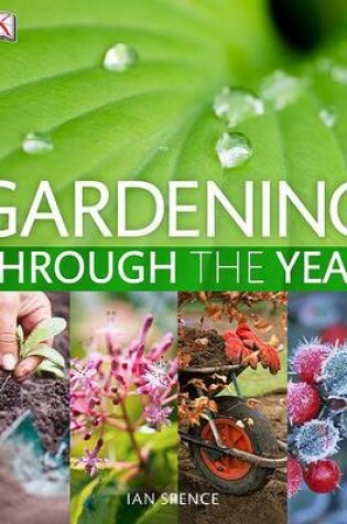 Cover of Gardening Through the Year