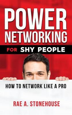 Book cover for Power Networking for Shy People