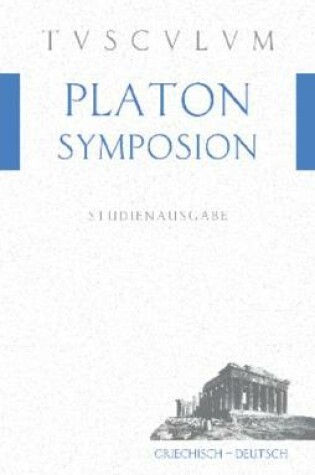 Cover of Das Gastmahl / Symposion