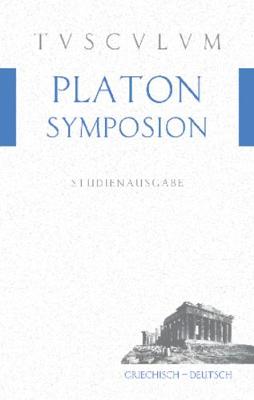Cover of Das Gastmahl / Symposion