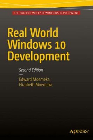 Cover of Real World Windows 10 Development