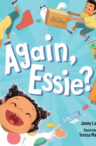 Cover of Again, Essie?