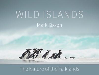 Book cover for Wild Islands: The Nature of the Falklands
