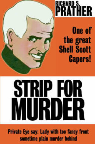 Cover of Strip for Murder