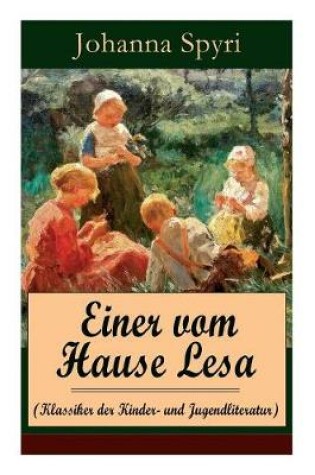 Cover of Einer vom Hause Lesa (Klassiker der Kinder- und Jugendliteratur)