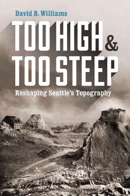 Book cover for Too High and Too Steep