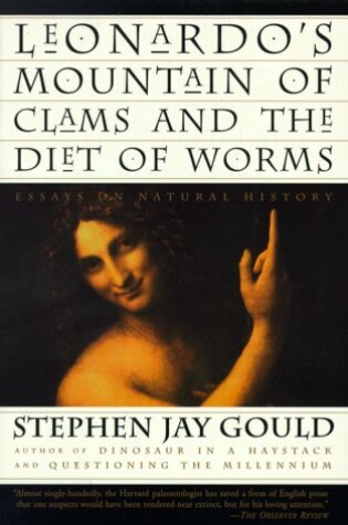 Cover of Leonardo's Mountain of Clams and the Diet of Worms