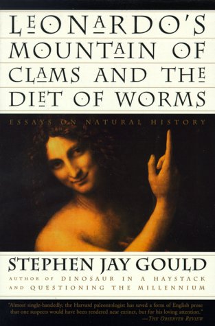 Book cover for Leonardo's Mountain of Clams and the Diet of Worms