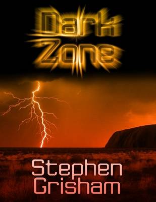 Book cover for Dark Zone