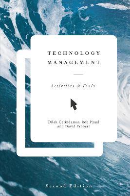 Book cover for Technology Management