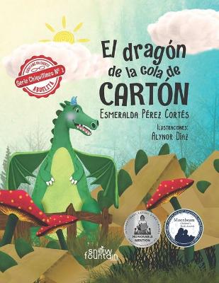 Book cover for El dragón de la cola de cartón