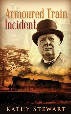 Book cover for The Armoured Train Incident