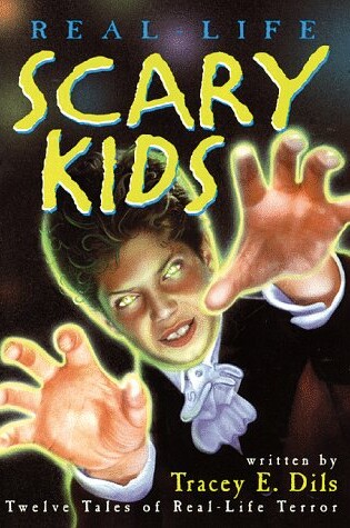 Cover of Real-Life Scary Kids