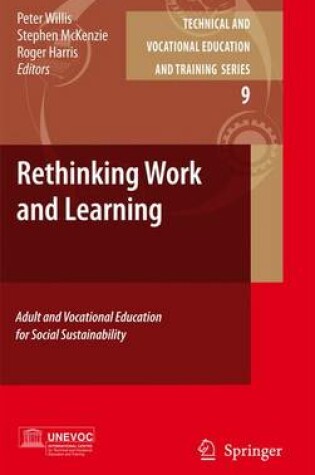 Cover of Rethinking Work and Learning