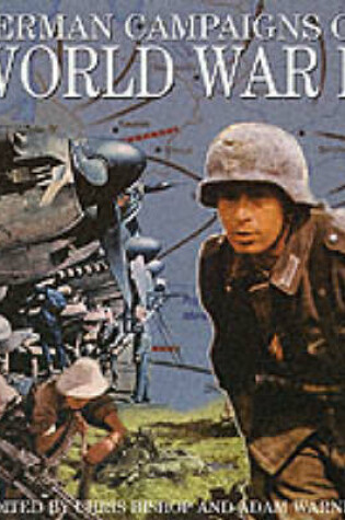 Cover of German Campaigns of World War II