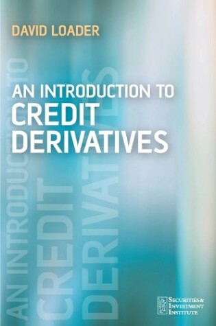 Cover of An Introduction to Credit Derivatives