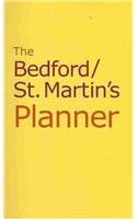 Book cover for Your College Experience 9e & Bedford/St. Martin's Planner