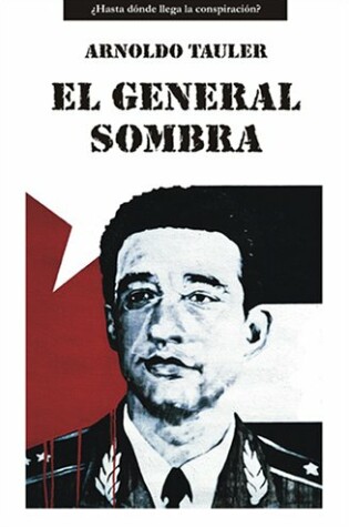 Cover of El general Sombra