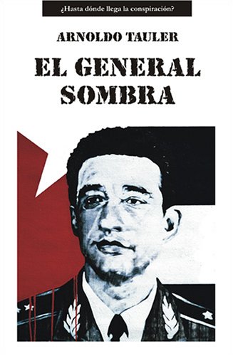 Book cover for El general Sombra