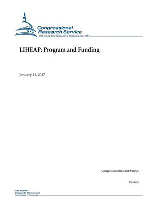 Cover of Liheap