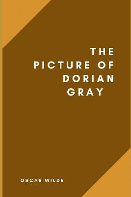 Cover of The Picture of Dorian Gray by Oscar Wilde