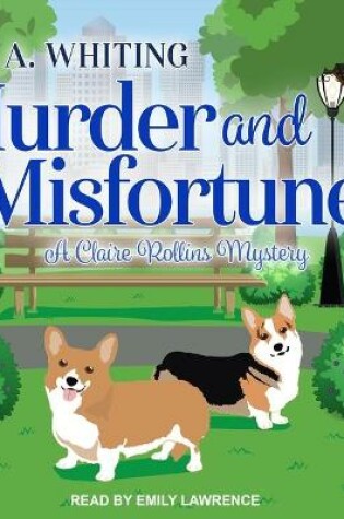 Cover of Murder and Misfortune