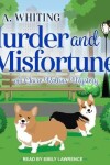 Book cover for Murder and Misfortune