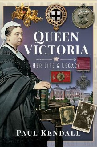 Cover of Queen Victoria