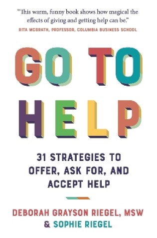 Cover of Go To Help