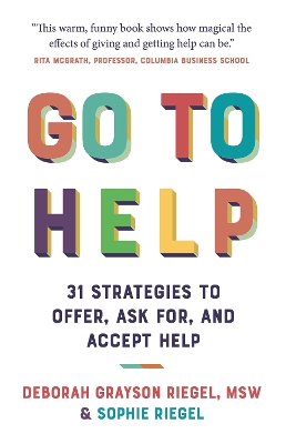 Book cover for Go To Help