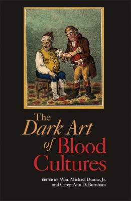Book cover for Dark Art of Blood Cultures