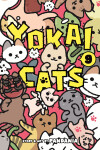 Book cover for Yokai Cats Vol. 9