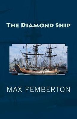 Book cover for The Diamond Ship