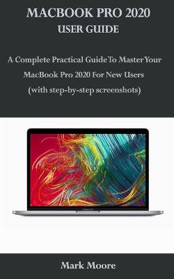 Book cover for Macbook Pro 2020 User Guide