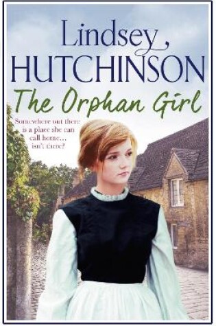 Cover of The Orphan Girl