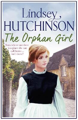 Book cover for The Orphan Girl