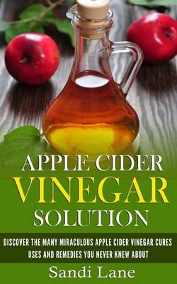 Book cover for Apple Cider Vinegar Solution