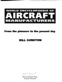 Book cover for World Encyclopaedia of Aircraft Manufacturers