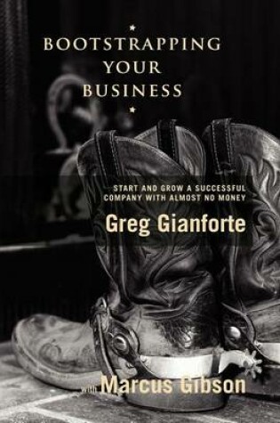 Cover of Bootstrapping Your Business