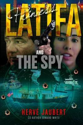 Book cover for Princess Latifa and the Spy