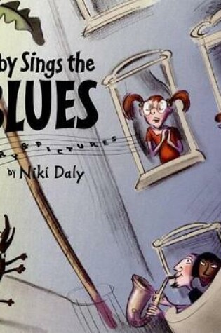 Cover of Ruby Sings the Blues