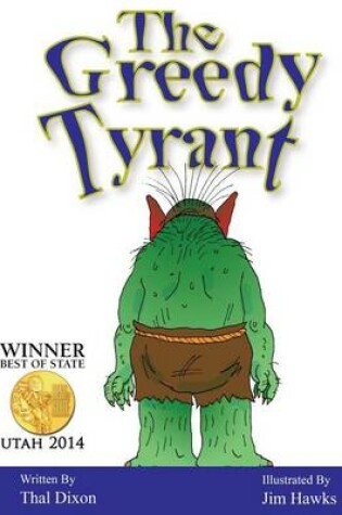 Cover of The Greedy Tyrant