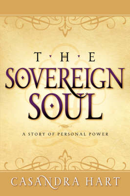 Book cover for Sovereign Soul-A Story of Personal Power